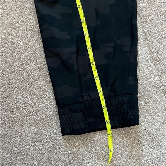 Kyodan Outdoor Women’s Black Camo Camouflage Jumpsuit Bodysuit Yoga Size Large - Picture 9 of 13